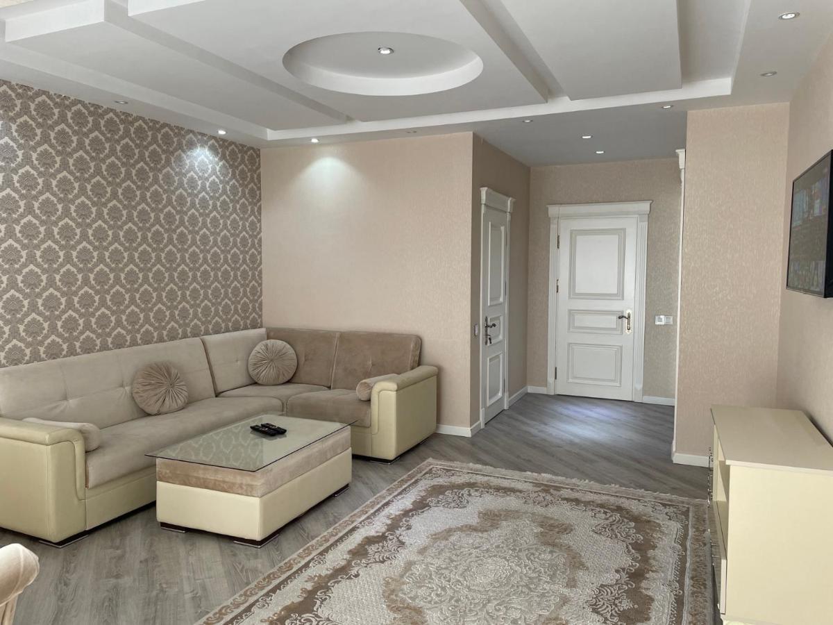 Lux Apartment Baku Eksteriør billede