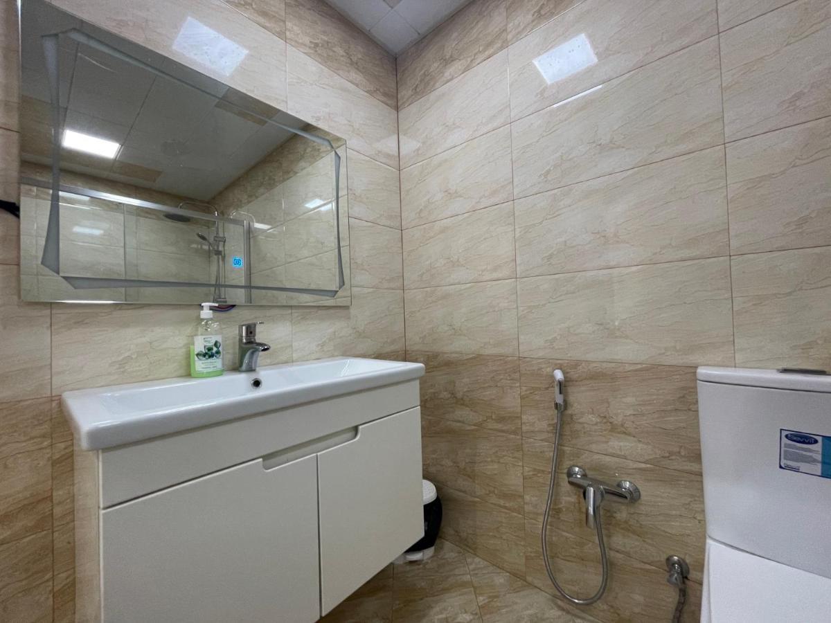 Lux Apartment Baku Eksteriør billede