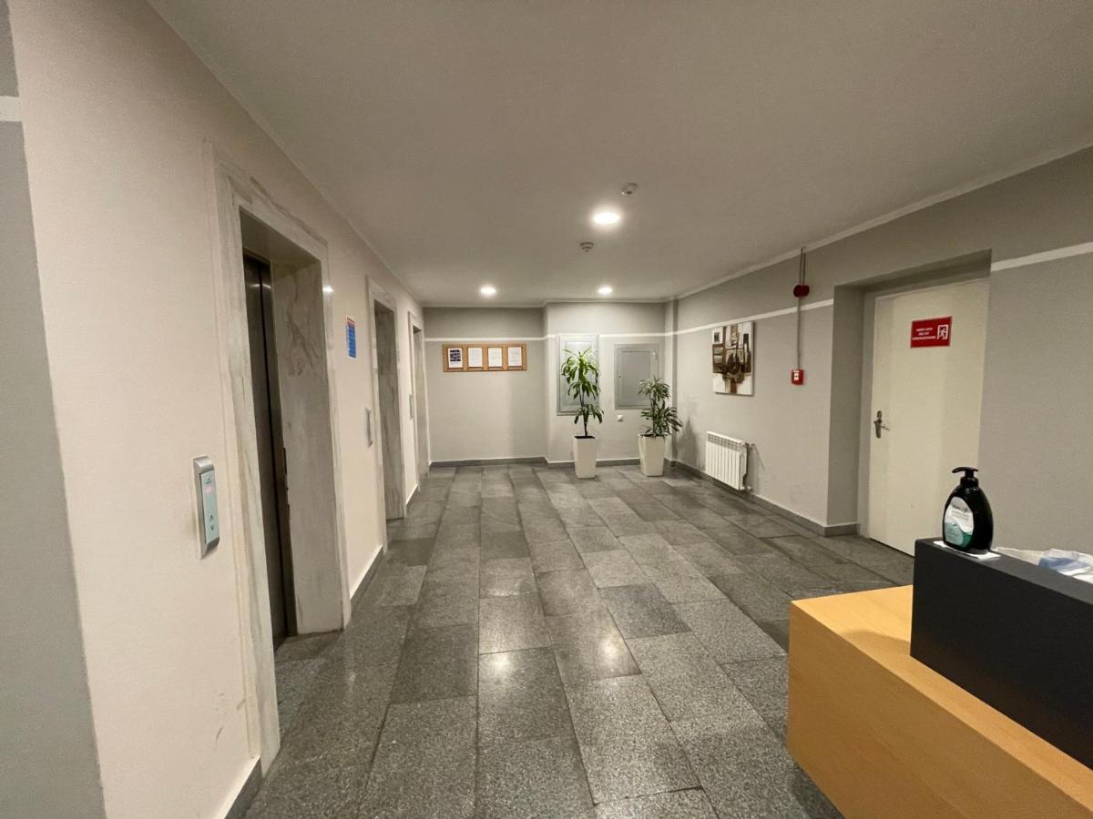 Lux Apartment Baku Eksteriør billede
